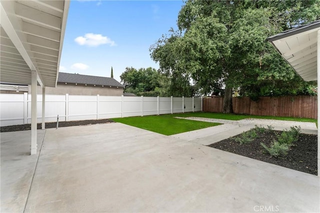 420 W Bennett Ave, Glendora, CA 91741 - view of yard with a patio