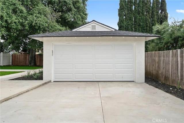 420 W Bennett Ave, Glendora, CA 91741 - view of garage