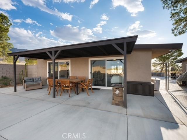 30280 Bourbon Rd, Lucerne Valley, CA 92356 - photo 4