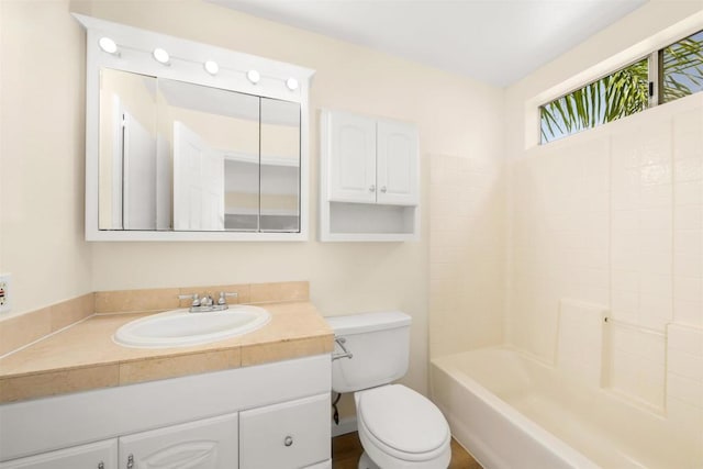 11354 Via Rancho San Diego Unit J, El Cajon, CA 92019 - full bathroom featuring toilet and vanity
