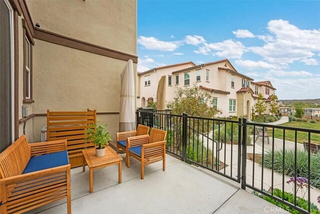 10243 Graphite St, Spring Valley, CA 91977 - balcony featuring a residential view