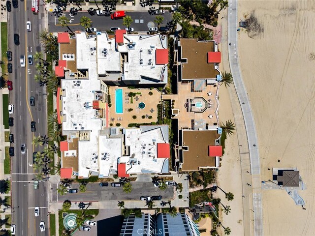 1400 E Ocean Blvd Unit 1201, Long Beach, CA 90802 - bird's eye view