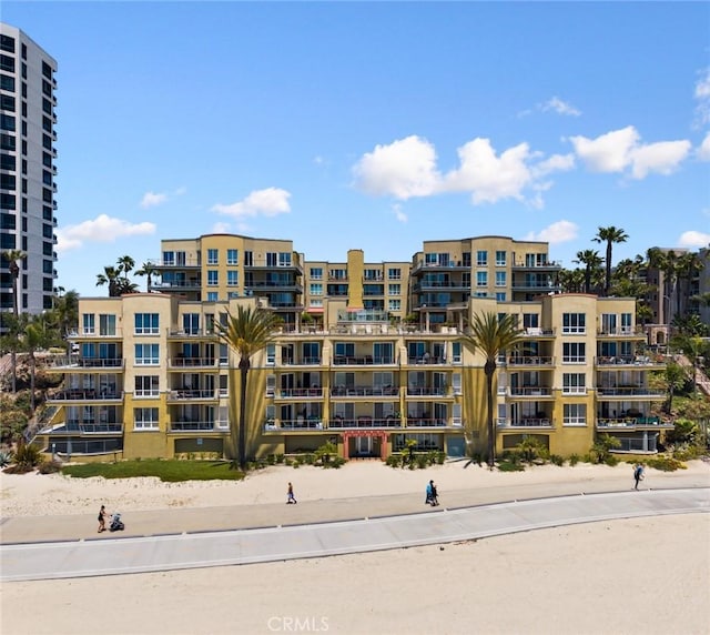 1400 E Ocean Blvd Unit 1201, Long Beach, CA 90802 - view of apartment building / complex