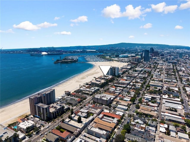 1400 E Ocean Blvd Unit 1201, Long Beach, CA 90802 - view of urban area with expansive coastline