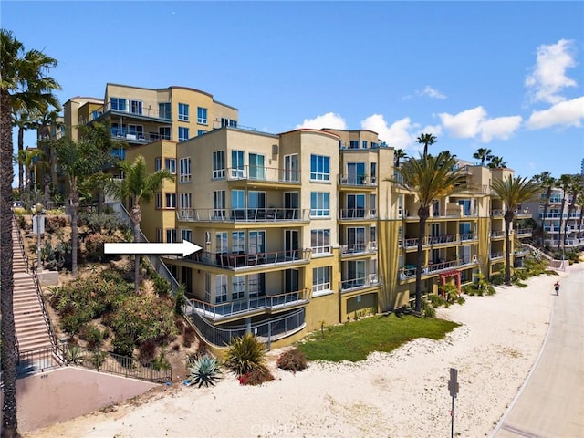 1400 E Ocean Blvd Unit 1201, Long Beach, CA 90802 - view of apartment building / complex