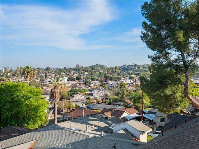 3810 Locke Ave, Los Angeles, CA 90032 - aerial view of residential area