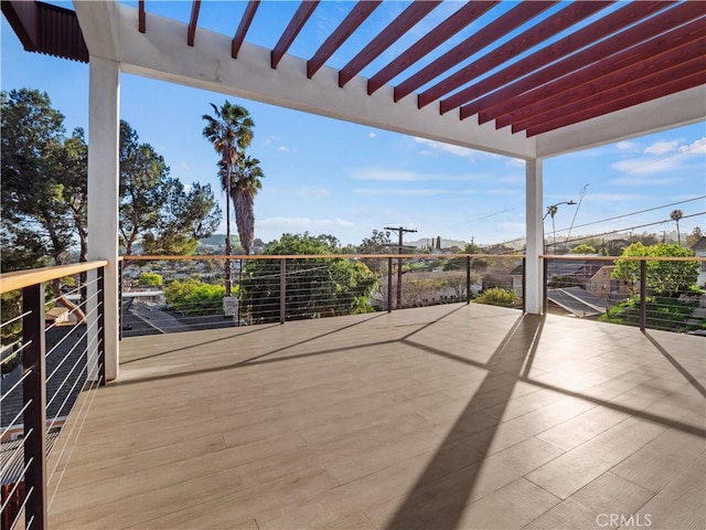 3810 Locke Ave, Los Angeles, CA 90032 - view of patio / terrace