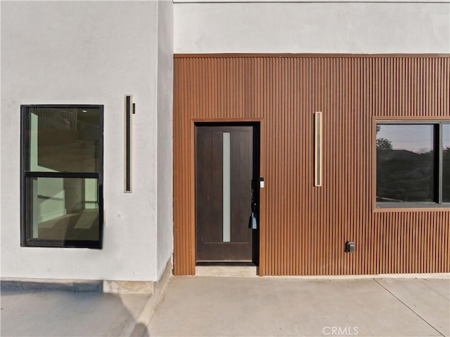 3810 Locke Ave, Los Angeles, CA 90032 - property entrance featuring stucco siding