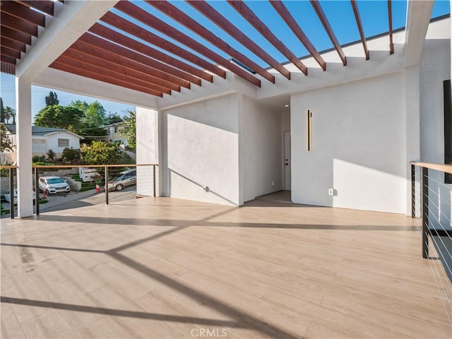 3810 Locke Ave, Los Angeles, CA 90032 - view of patio