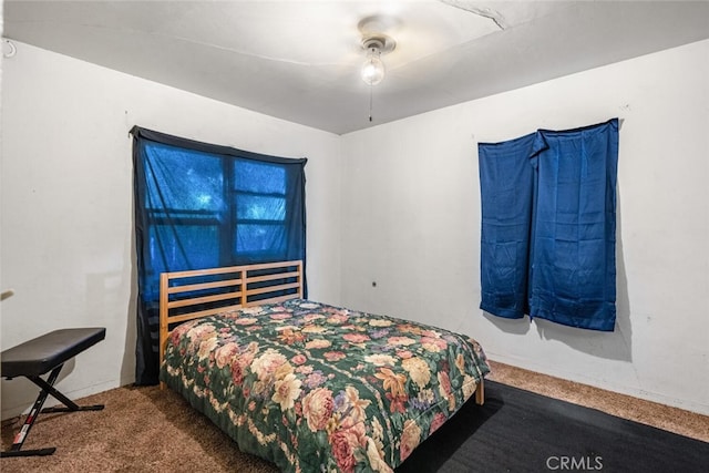 1256 Warner St, Chico, CA 95926 - view of carpeted bedroom