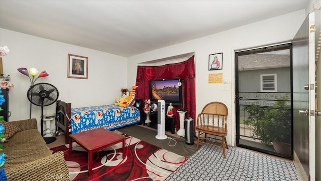 view of bedroom