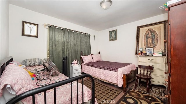 view of bedroom