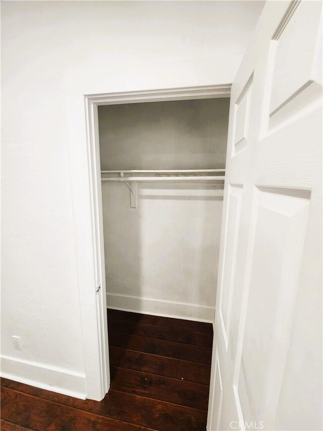 1210 W Manchester Ave, Los Angeles, CA 90044 - view of closet