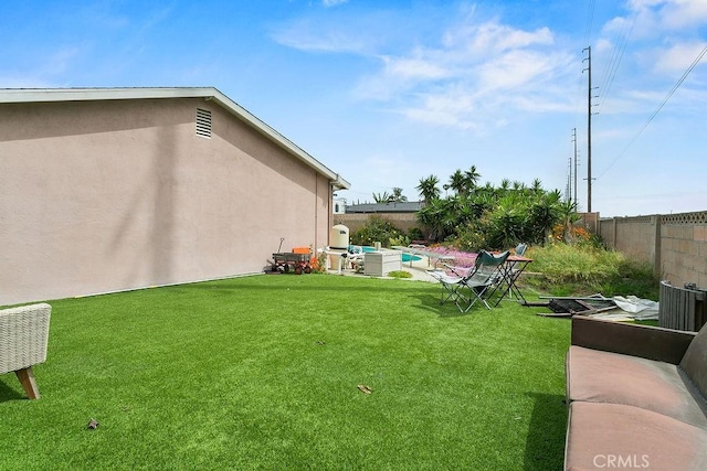 6072 Navajo Rd, Westminster, CA 92683 - view of yard