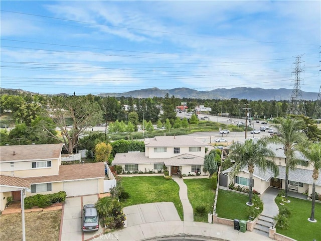 17027 Simonds St, Granada Hills, CA 91344 - view of mountain backdrop