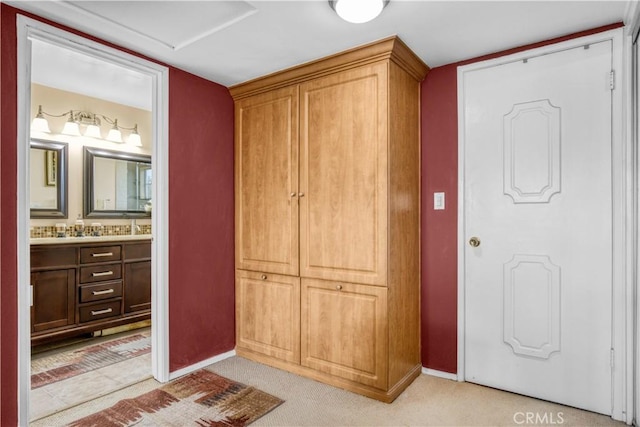 17027 Simonds St, Granada Hills, CA 91344 - view of closet