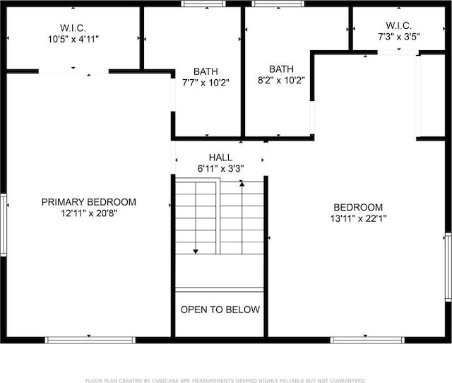 17027 Simonds St, Granada Hills, CA 91344 - home floor plan