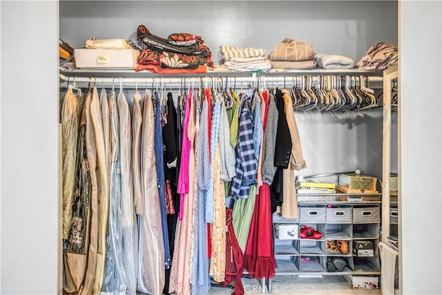 17027 Simonds St, Granada Hills, CA 91344 - view of closet