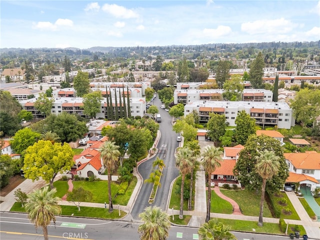 254 E Fern Ave Unit 108, Redlands, CA 92373 - bird's eye view