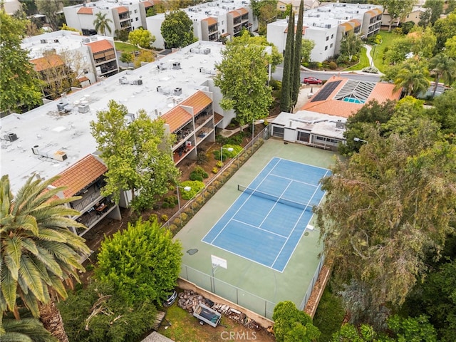 254 E Fern Ave Unit 108, Redlands, CA 92373 - bird's eye view