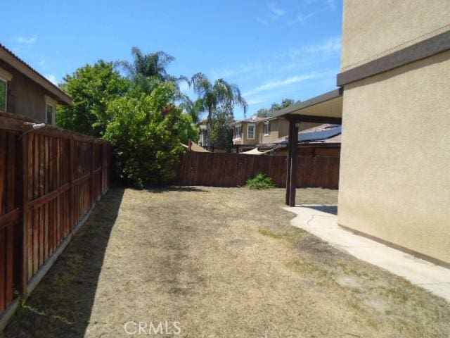 29221 Loden Cir, Menifee, CA 92584 - view of fenced backyard
