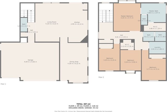 29221 Loden Cir, Menifee, CA 92584 - room layout