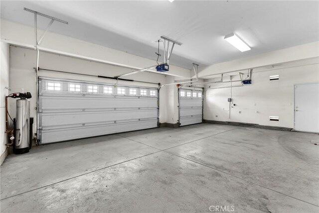 29221 Loden Cir, Menifee, CA 92584 - garage with a garage door opener