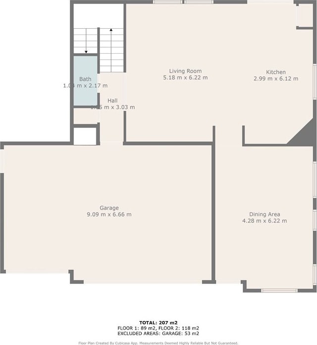 29221 Loden Cir, Menifee, CA 92584 - floor plan / room layout