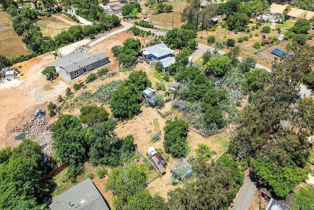 2163 Gracey Ln, Fallbrook, CA 92028 - aerial overview of property's location