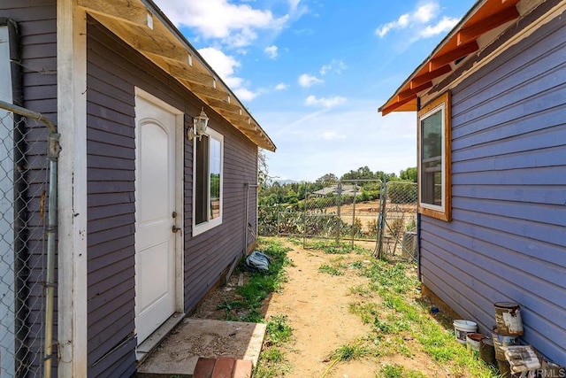 2163 Gracey Ln, Fallbrook, CA 92028 - view of yard
