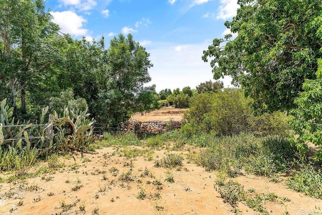 2163 Gracey Ln, Fallbrook, CA 92028 - view of undeveloped land