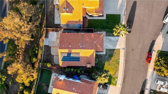 23770 Waterleaf Cir, Moreno Valley, CA 92557 - view from above of property