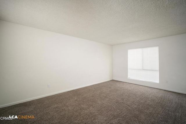 2617 Pinon Spring Cir Unit C, Bakersfield, CA 93309 - carpeted spare room with a textured ceiling and baseboards