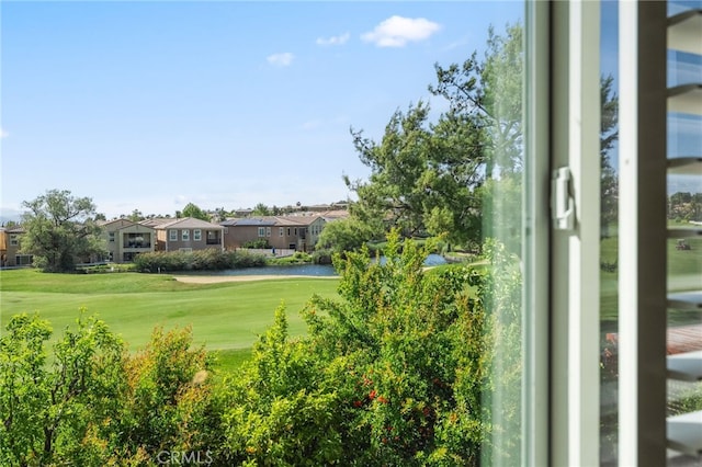 46397 Kohinoor Way, Temecula, CA 92592 - view of home's community with a residential view, golf course view, and a lawn