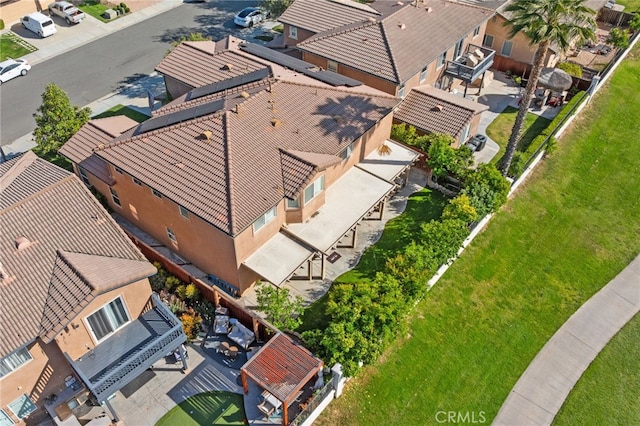 46397 Kohinoor Way, Temecula, CA 92592 - aerial perspective of suburban area