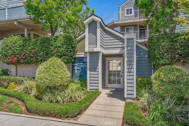 628 Daisy Ave Unit 420, Long Beach, CA 90802 - view of entrance to property