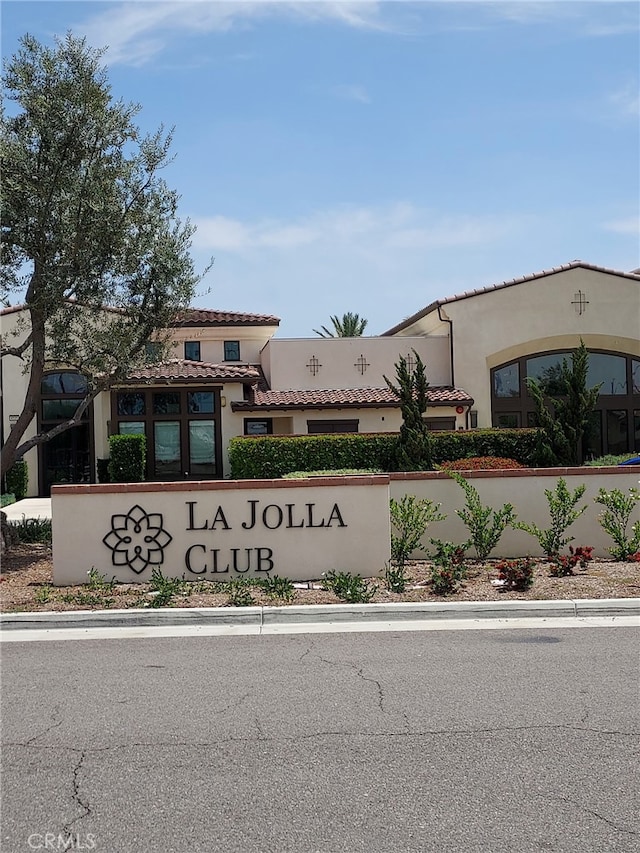 4511 S Luna Privado, Ontario, CA 91761 - view of community sign