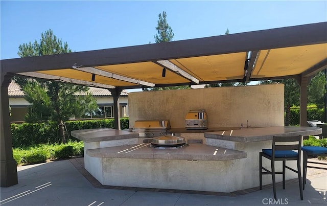 4511 S Luna Privado, Ontario, CA 91761 - view of patio / terrace