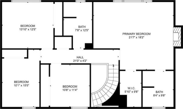 5340 Edgeware Dr, Calabasas, CA 91301 - view of home floor plan