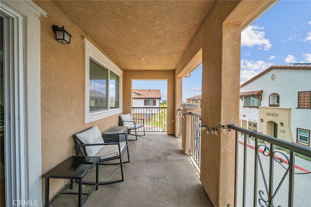 35753 Starling Ave Unit 1901, Murrieta, CA 92563 - view of balcony