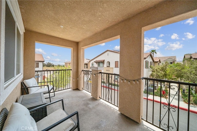 35753 Starling Ave Unit 1901, Murrieta, CA 92563 - balcony featuring a residential view