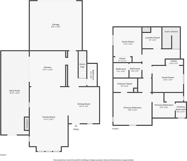 4304 Pacifica Way Unit 2, Oceanside, CA 92056 - view of property floor plan