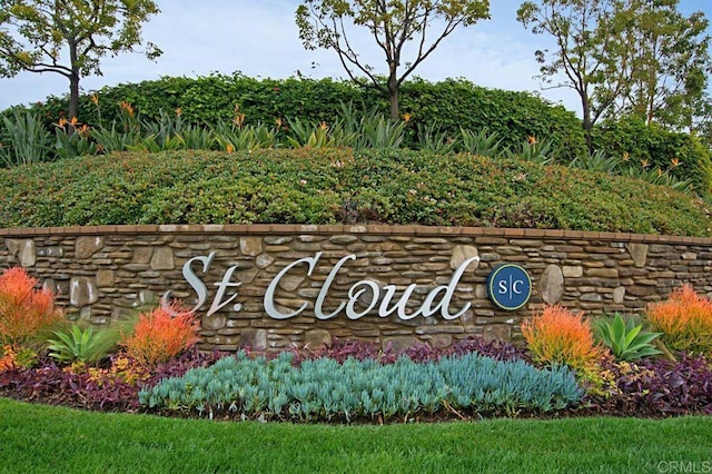 4304 Pacifica Way Unit 2, Oceanside, CA 92056 - view of community sign