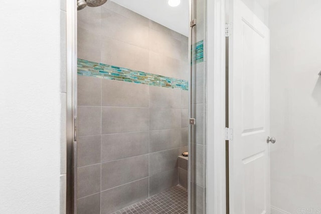 4304 Pacifica Way Unit 2, Oceanside, CA 92056 - full bathroom with a shower stall