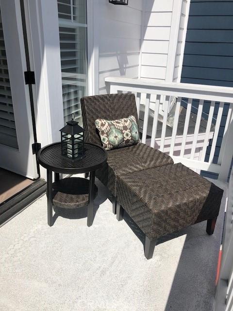 3401 5th Ave, Corona Del Mar, CA 92625 - view of balcony