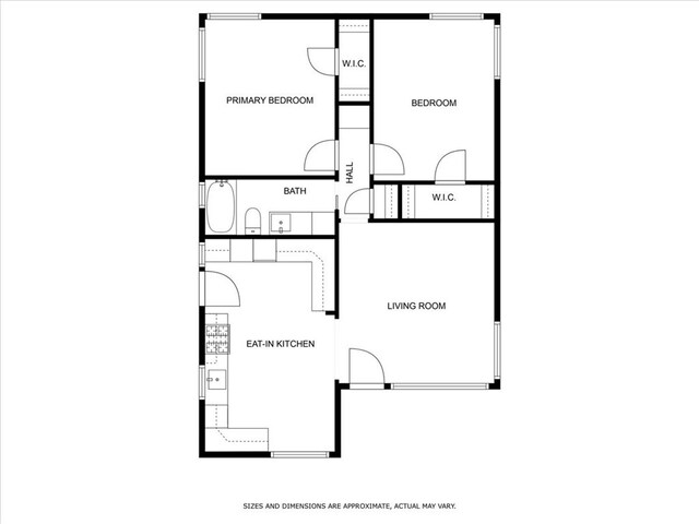 715 Bennett Ave, Arroyo Grande, CA 93420 - room layout