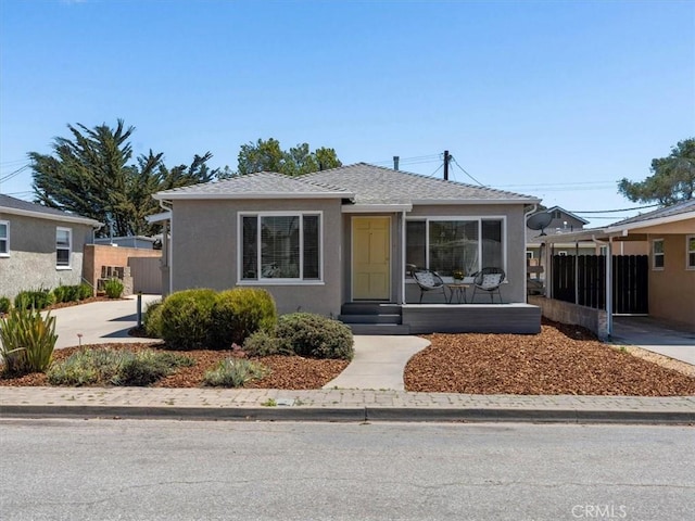 715 Bennett Ave, Arroyo Grande, CA 93420 - bungalow-style house featuring stucco siding