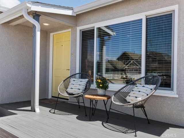 715 Bennett Ave, Arroyo Grande, CA 93420 - view of deck