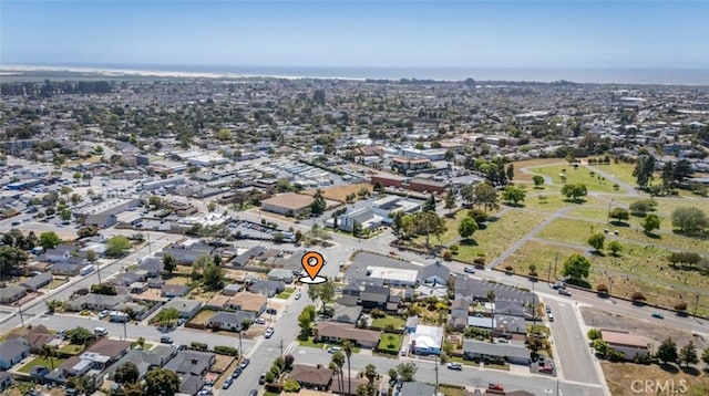 715 Bennett Ave, Arroyo Grande, CA 93420 - aerial view of residential area