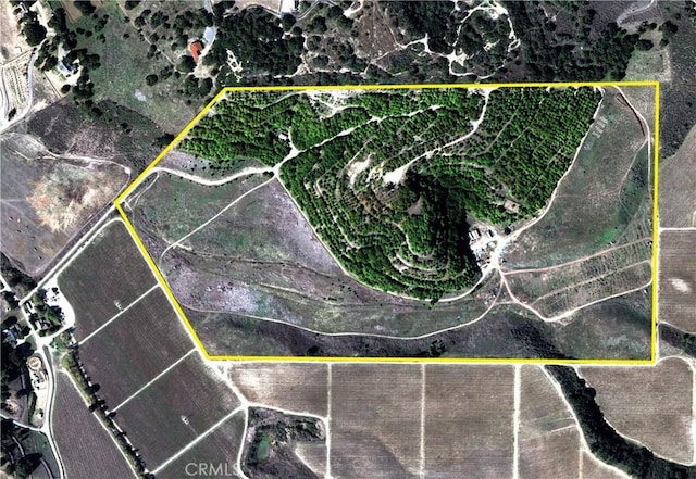 2761 Cebada Canyon Rd, Lompoc CA, 93436 land for sale